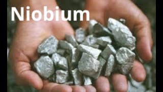 The Hidden Power of Niobium A Metal That Shapes Our Future [upl. by Ahsito]