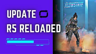 Automatically Update Flowstate amp R5 Reloaded Apex Legends Tutorial [upl. by Bennion135]