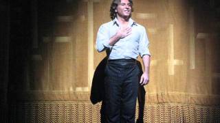 Roberto Alagna Nessun Dorma Turandot Georges Pretre [upl. by Attennaj112]