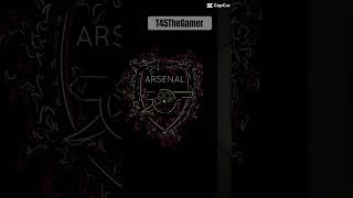 Arsenal edit P2🥶edit arsenalfc goalhighlight footballclip footballedit fyp goviral foryou [upl. by Oned]