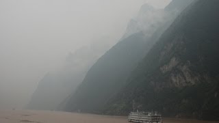 3 Day Yangtze River Cruise In 6 MinutesChongqing to Yichang [upl. by Arbuckle320]