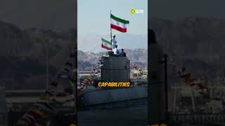 Irans NEWEST Nuclear Submarine EXPOSED [upl. by Schreib]