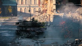 E75 City Conqueror  World of Tanks [upl. by Yenaffit959]