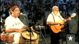 quotMaracangalhaquot de Dorival Caymmi  Jica y Turcão no Estúdio Showlivre 2008 [upl. by Aneleairam]