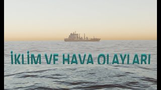 İklim ve Hava Olayları  Eğitsel Kısa Film 4K UHD LGS [upl. by Trip]