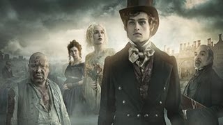 Great Expectations  the Guardian Film Show review [upl. by Yelich]