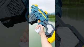 Gear Up For Fun 😳🤯 toys nerf airsoft nerfgun shorts [upl. by Dimphia]