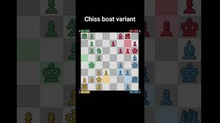 Chaturaji 4 Player Chess Variant [upl. by Malcah]