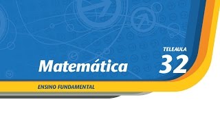 32  Ângulo do triângulo  Matemática  Ens Fund  Telecurso [upl. by Eiramanel772]