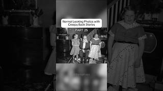 Normal photos that have creepy stories Part 25 creepy interesting history [upl. by Maryly]