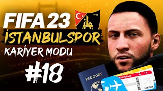 AYRILIK VAKTİ GELDİ Mİ 2 SEZON FİNALİ  FIFA 23 KARİYER MODU 18 [upl. by Latoya891]