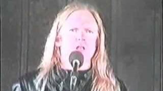 Larry Norman telling story about randy and sarah pt 1 [upl. by Komara]