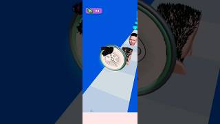 Hair removal best ios game ever played short viral [upl. by Yenitsed763]