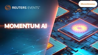 Reuters Events Momentum AI USA [upl. by Neumark]