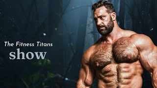 The Fitness Titans Show  Motivational World [upl. by Heidt119]