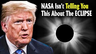 End Is Near NASA Isnt Telling You This About the April 8th 2024 [upl. by Rednaskela]