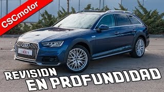 Audi A4 Allroad  2016  2020  Revisión en profundidad [upl. by Alida]