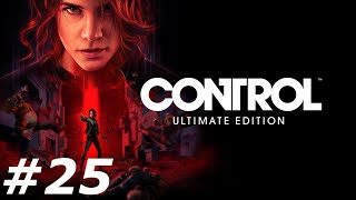 Control Ultimate Edition 25  La Vacanza di Ahti  PS5 [upl. by Kapor]