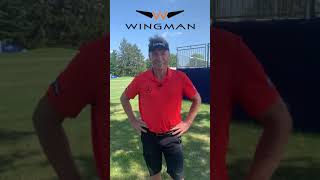 Bernhard Langer Explains Why He Plays Wingman Wedges  And Why You Should Too [upl. by Ennahteb]