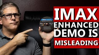 IMAX Enhanced Demo Disk I Cant Believe They Did This [upl. by Oly]