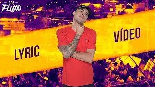 MC Brisola  Saudade de mim ou saudade da minha piroca Lyric Video [upl. by Itida]