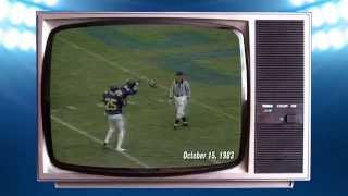 Throwback Thursday  Rick Wegher 80Yard TD Run [upl. by Claribel]