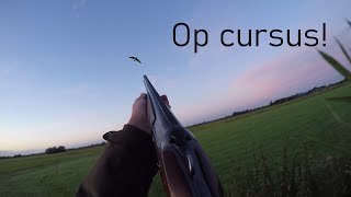 Jagen  Op cursus [upl. by Sidoma]