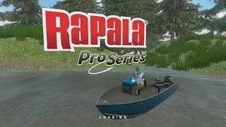 Rapala Fishing Pro Series Gameplay  The Smallies Are Biting [upl. by Harve771]