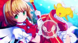 Cardcaptor Sakura OP 1  Catch You Catch Me [upl. by Aneekan]