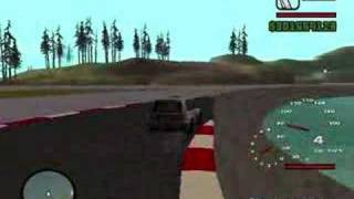 GTA San Andreas » RallySuper Cars Mod [upl. by Nessie]