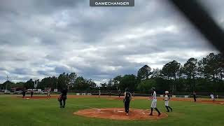 Homerun against Meigs Middle School [upl. by Shamma]