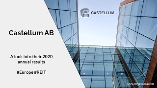 Castellum AB  A look into their 2020 annual results  Should I buy some shares [upl. by Irreg]