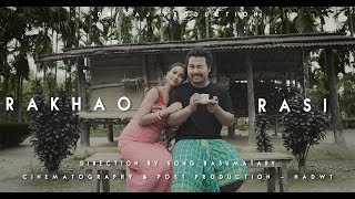 Rakhao Rasi  Biraj Muchahary Official Video [upl. by Rexer]