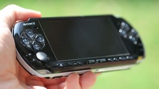 Classic Game Room HD  Sony PSP review [upl. by Halie562]