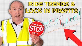 Trailing Stop Loss Secrets 3 Easy Ways to Ride Trends amp Lock In Profits [upl. by Kylander901]