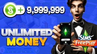 The Sims FreePlay Unlimited SIMOLEONS ✅ iOS amp Android 🏠 The Sims FreePlay Money and Points 2024 [upl. by Hausner]