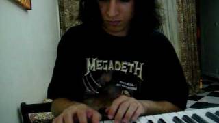 Cover Megadeth  Last Rites [upl. by Bremser]