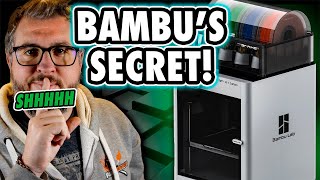 Bambu X1C Review  quotWHYquot the Bambu X1 Carbon is the best FDM Printer Ever [upl. by Noland]