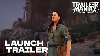 Two Falls Nishu Takuatshina – Launch Trailer [upl. by Erdua639]