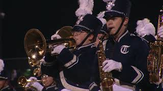 Tamaqua Raider Band  October 2 2021 [upl. by Gina480]