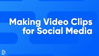 How to repurpose video content for social media [upl. by Tayib]