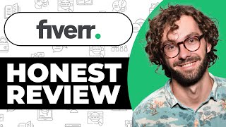 Fiverr Freelancer Platform Review  Usage Experience [upl. by Redla]