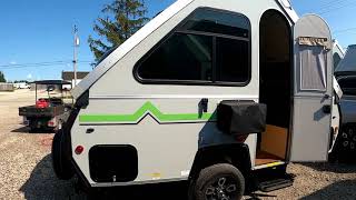 2022 ALINER SCOUT CAMPER TRAILER  New PopUp Camper For Sale  Milwaukee WI [upl. by Klarika]