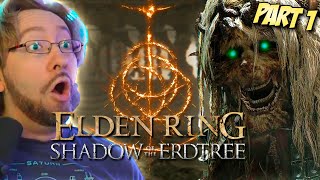 IT BEGINSAGAIN  MAX PLAYS Elden Ring  Shadow of the Erdtree NG Full Playthru  Part 1 [upl. by Mloclam433]