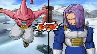 DBZ BT3 ONLINE  ZzzolapaArgentina vs Samuel MoyaEcuador [upl. by Odeen]