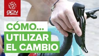 Cómo Utilizar el Cambio de la Bicicleta Como un Profesional [upl. by Adnohsor754]