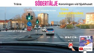 Conquer the Södertälje Driving Test Route  Comprehensive Guide amp Strategies [upl. by West925]