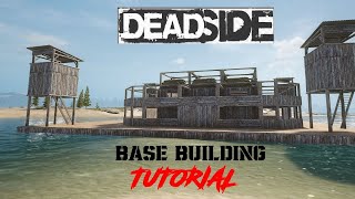 Dead Side Land Claim Tutorial [upl. by Synn394]