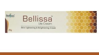 Bellissa Lite Cream [upl. by Taub]