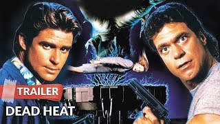 Dead Heat 1988 Trailer HD  Treat Williams  Joe Piscopo [upl. by Barrow]